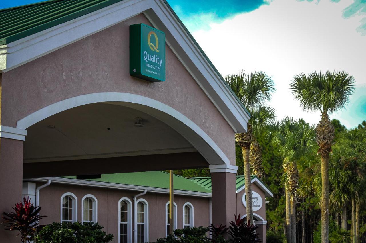 Quality Inn Conference Center At Citrus Hills Hernando Екстериор снимка