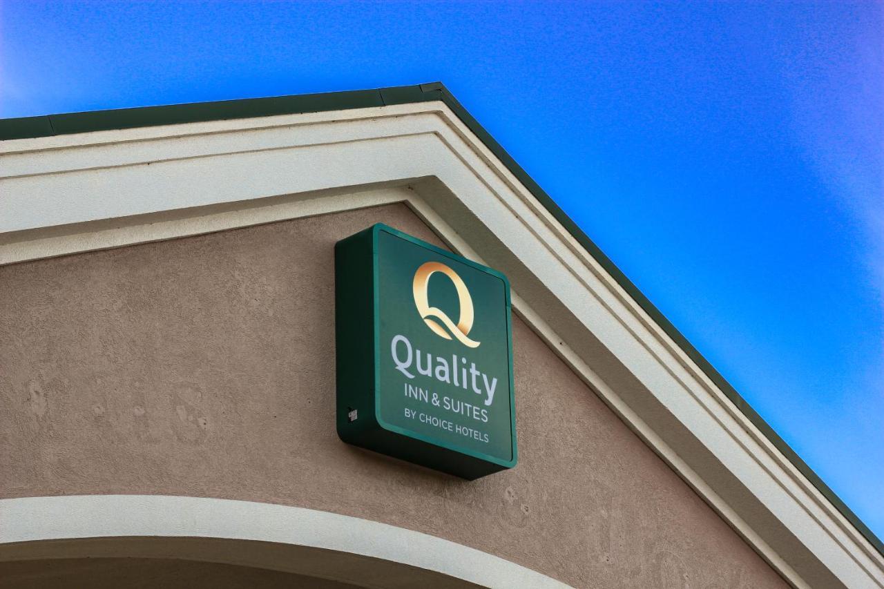 Quality Inn Conference Center At Citrus Hills Hernando Екстериор снимка