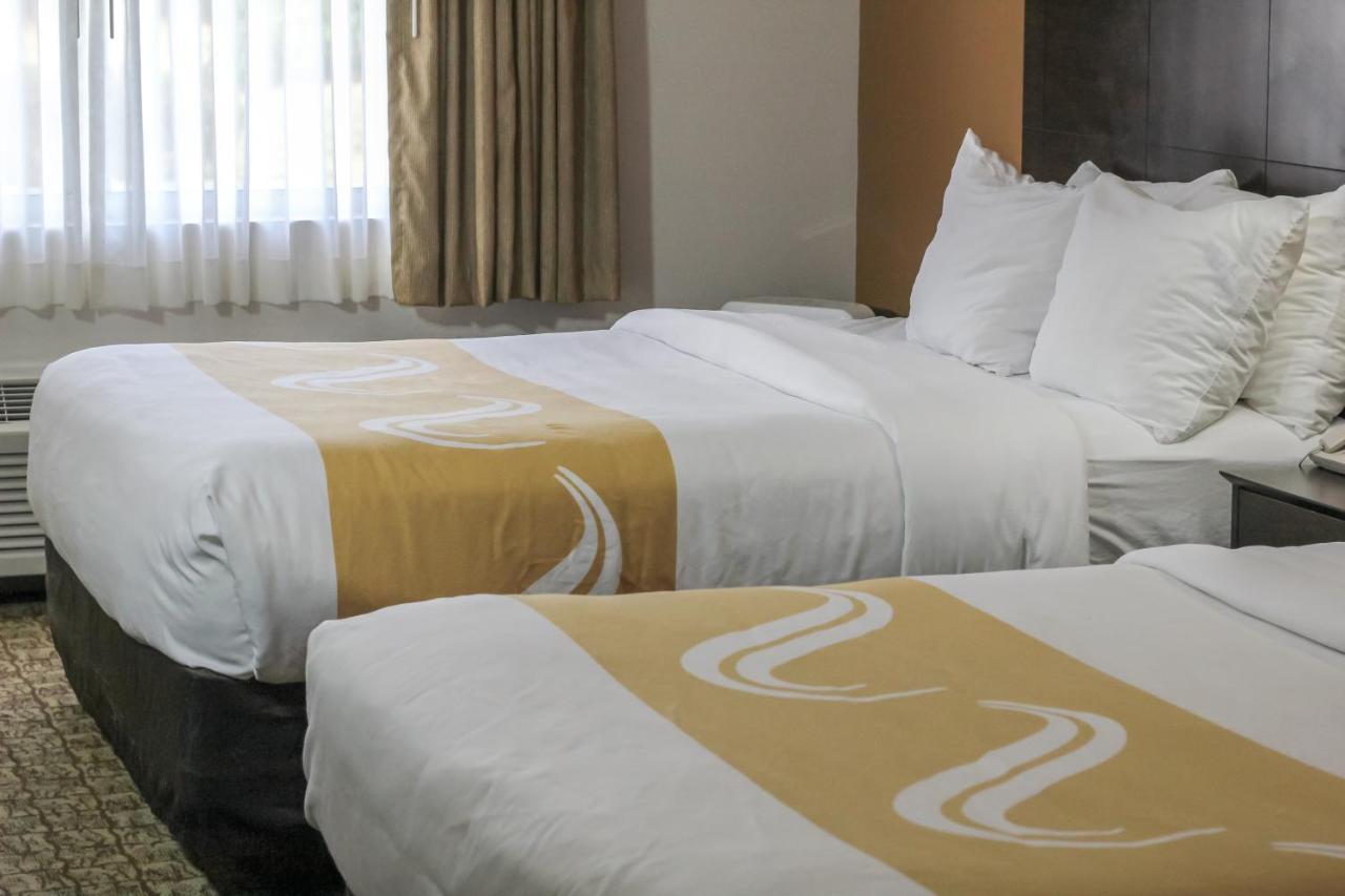 Quality Inn Conference Center At Citrus Hills Hernando Екстериор снимка