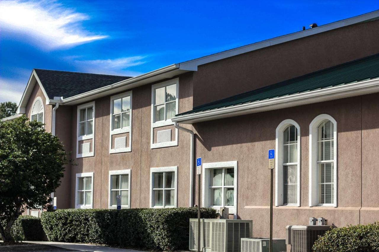 Quality Inn Conference Center At Citrus Hills Hernando Екстериор снимка
