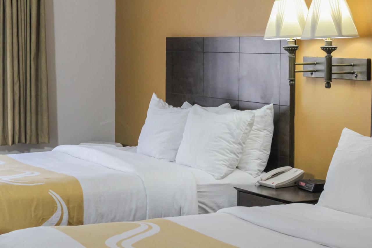 Quality Inn Conference Center At Citrus Hills Hernando Екстериор снимка