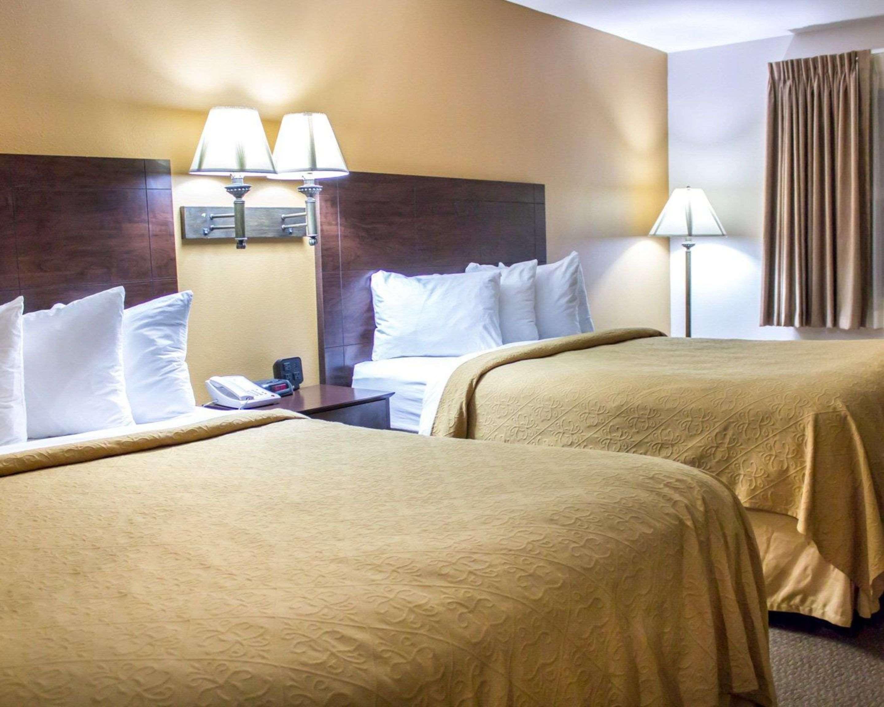 Quality Inn Conference Center At Citrus Hills Hernando Екстериор снимка