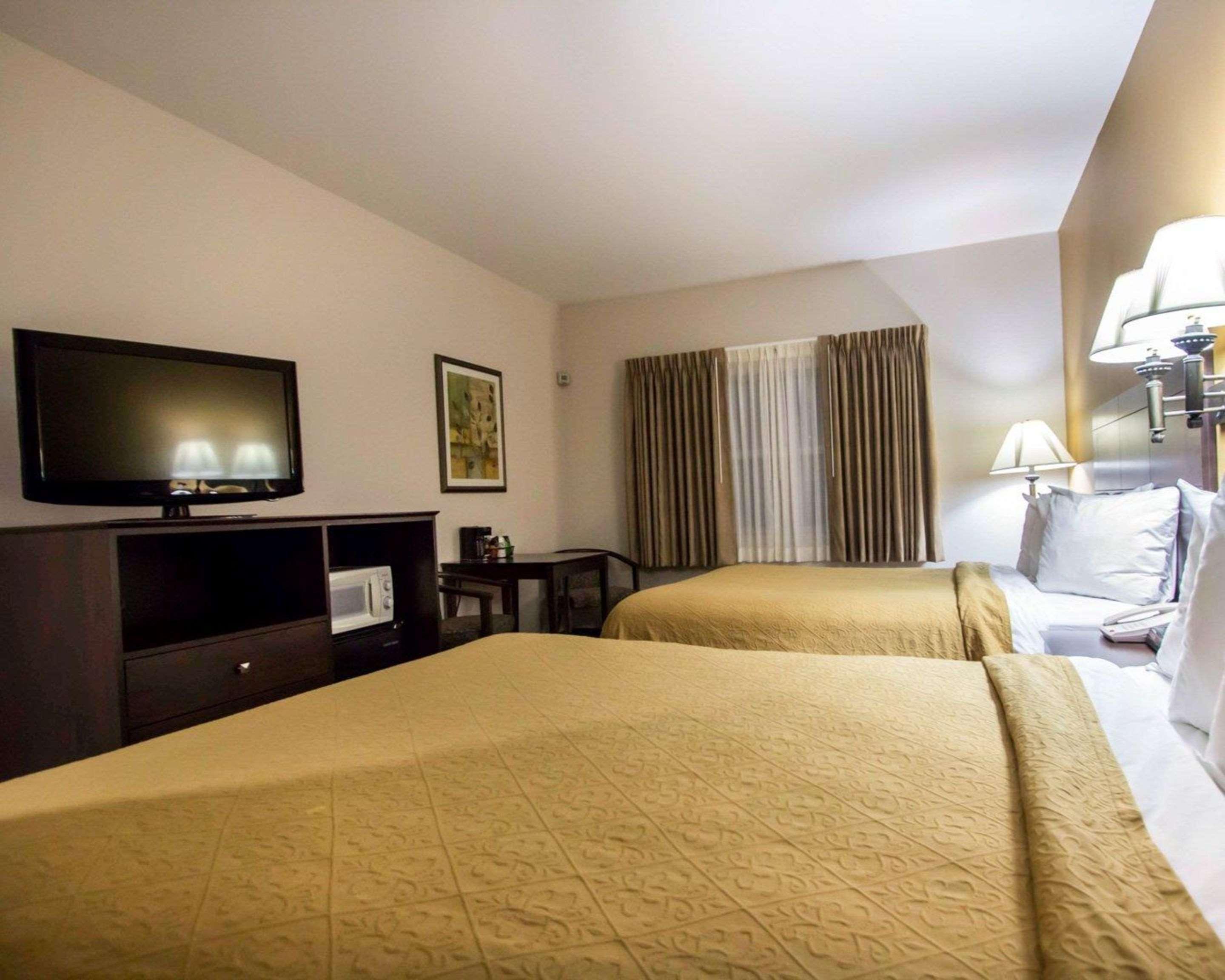 Quality Inn Conference Center At Citrus Hills Hernando Екстериор снимка