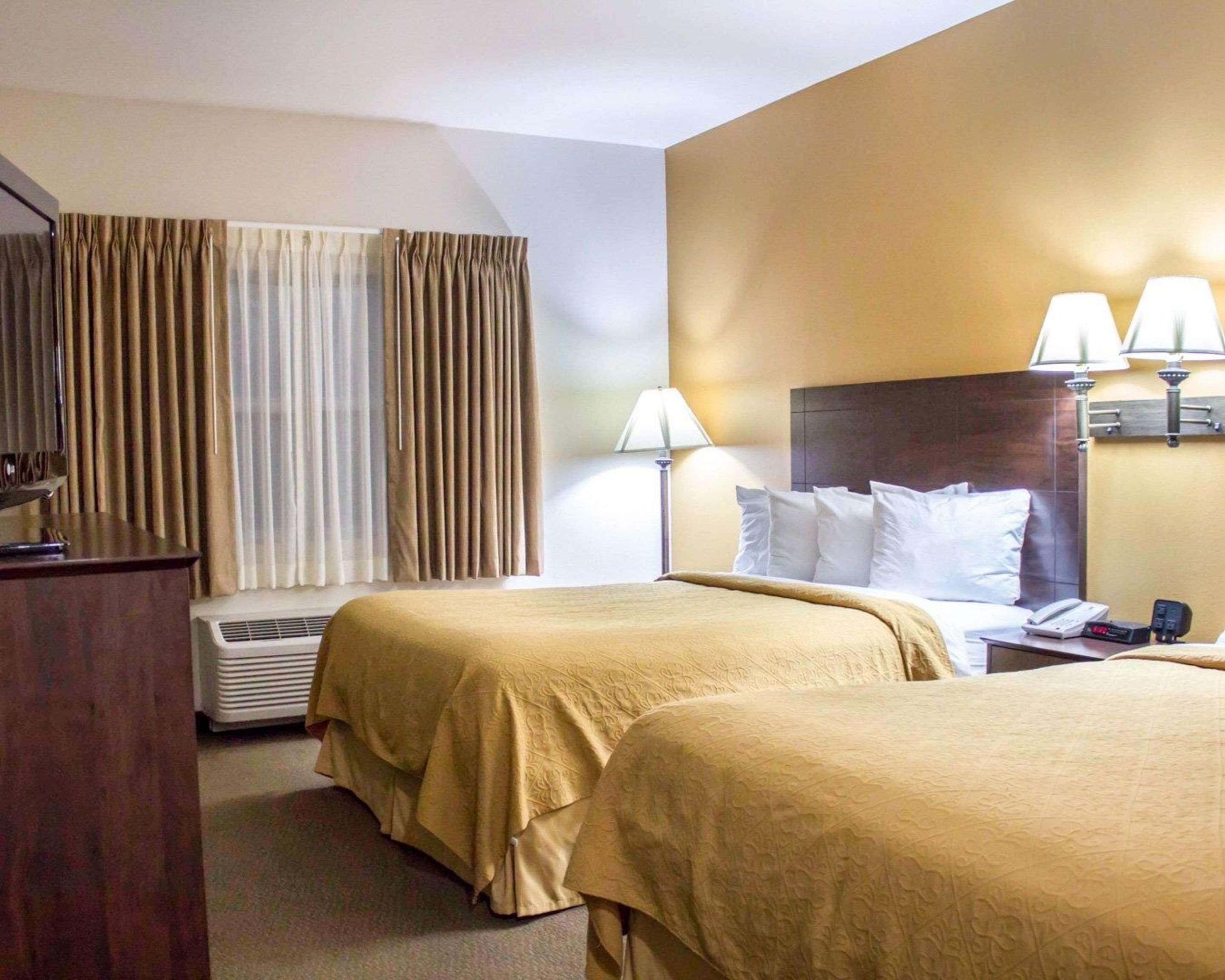 Quality Inn Conference Center At Citrus Hills Hernando Екстериор снимка