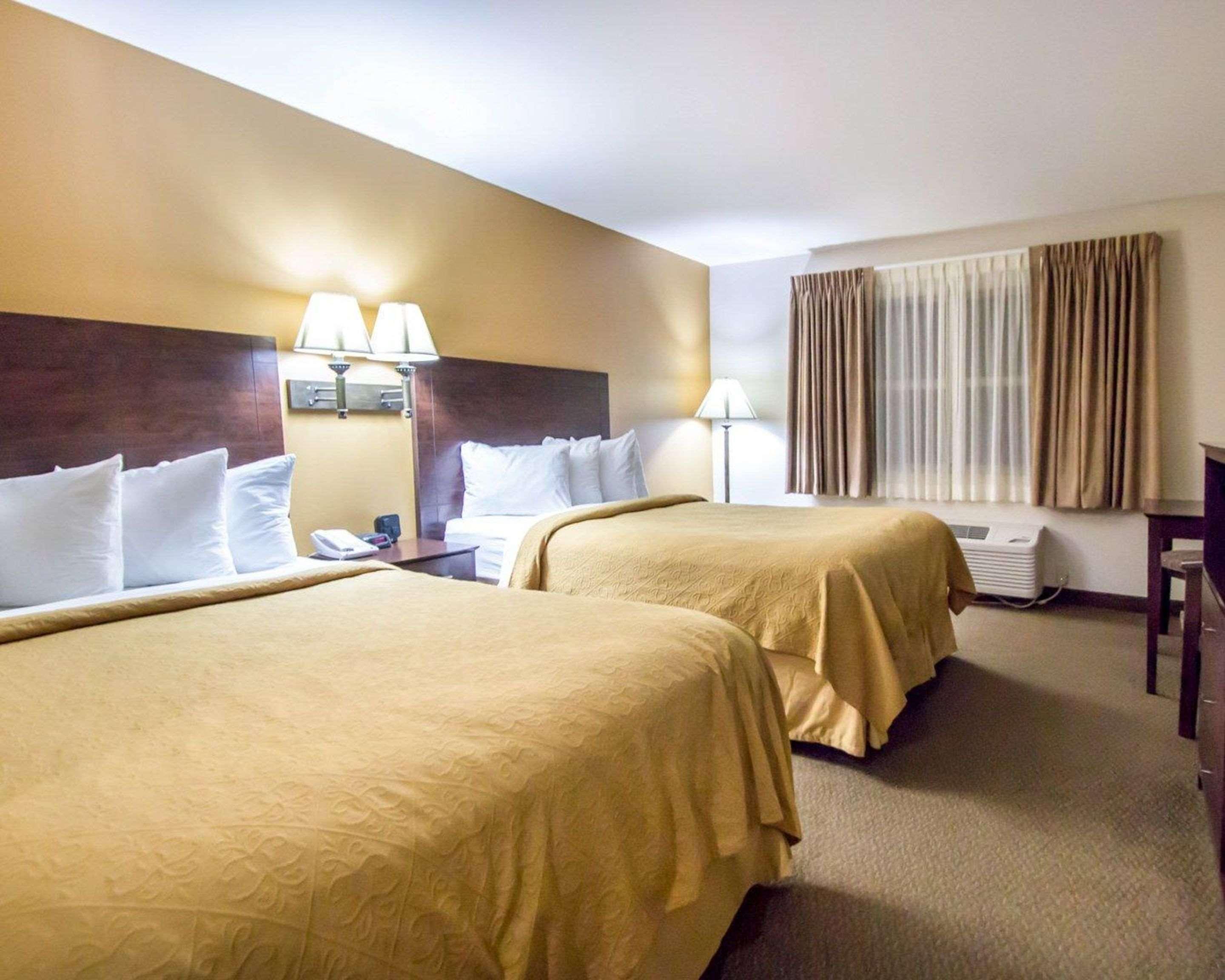 Quality Inn Conference Center At Citrus Hills Hernando Екстериор снимка