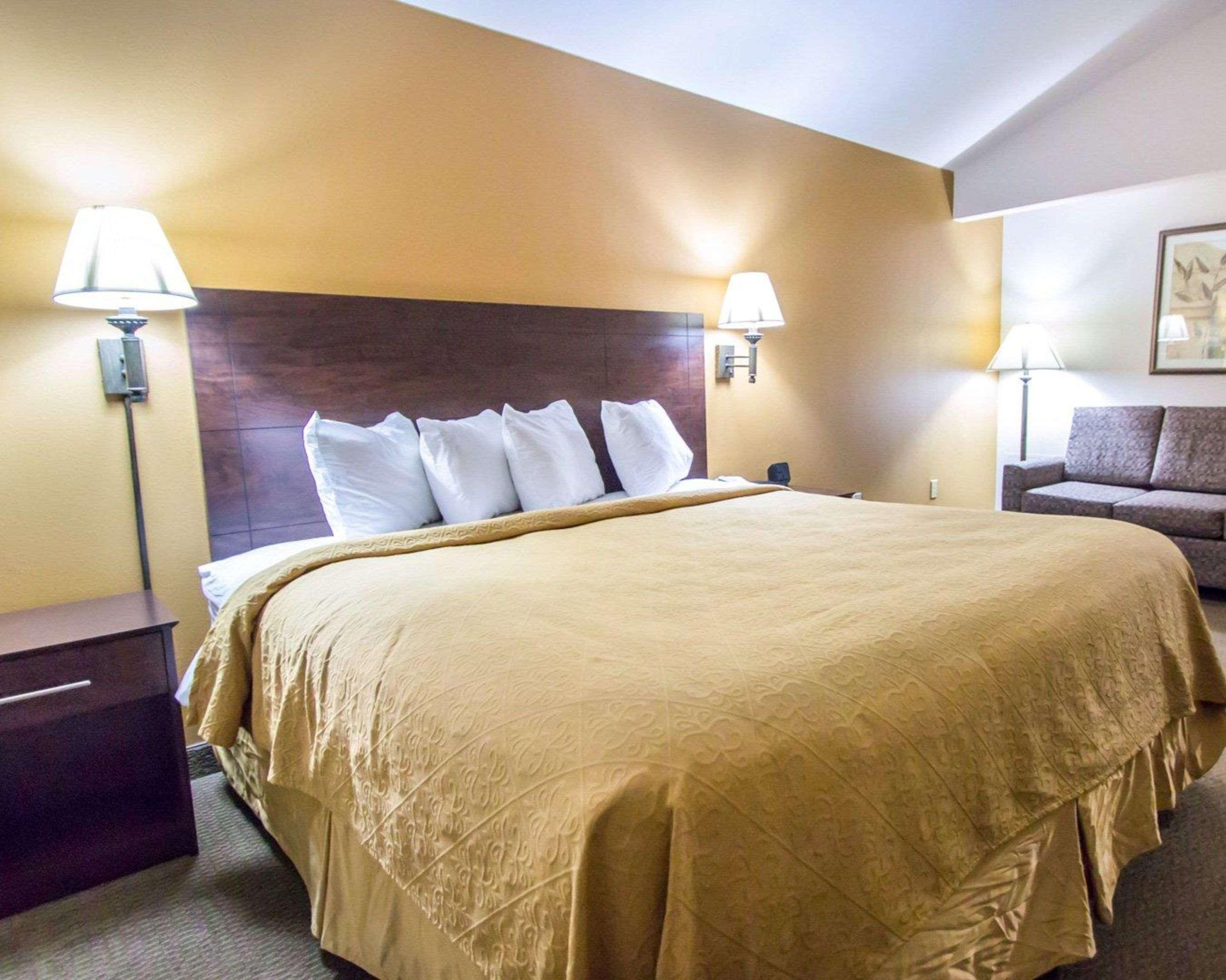 Quality Inn Conference Center At Citrus Hills Hernando Екстериор снимка