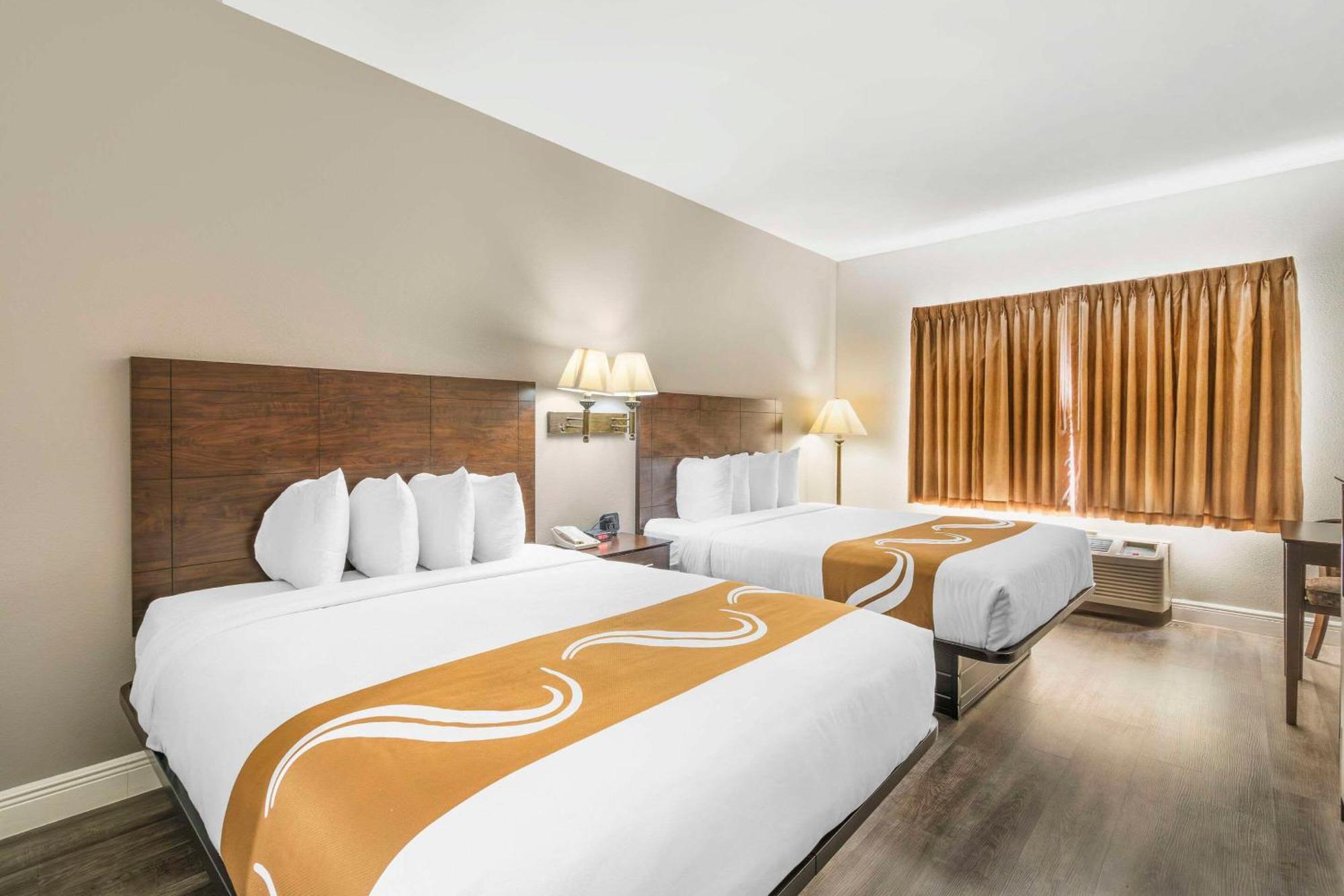 Quality Inn Conference Center At Citrus Hills Hernando Екстериор снимка
