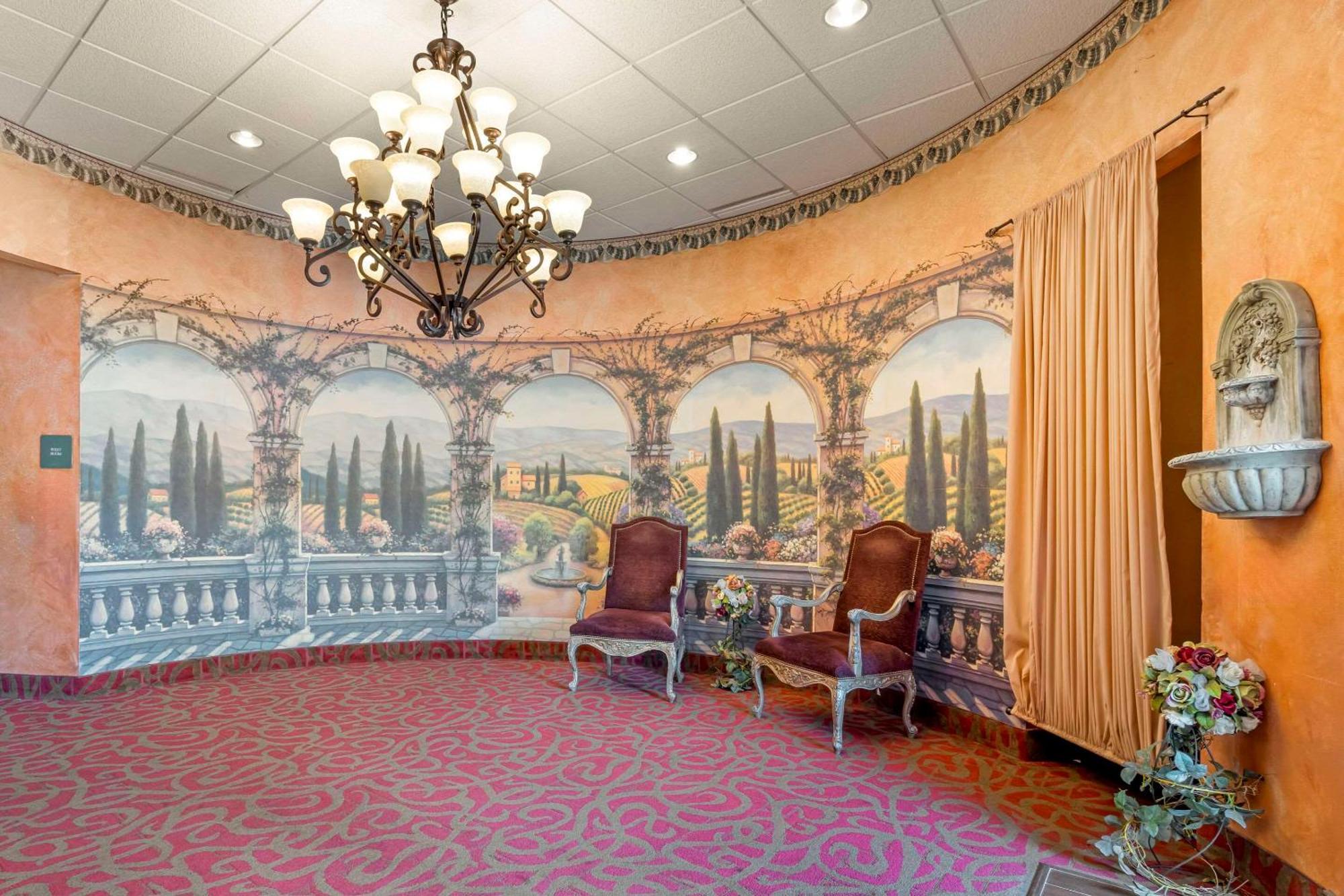 Quality Inn Conference Center At Citrus Hills Hernando Екстериор снимка