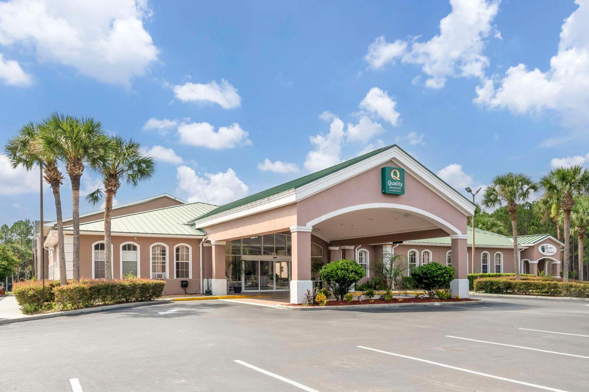 Quality Inn Conference Center At Citrus Hills Hernando Екстериор снимка