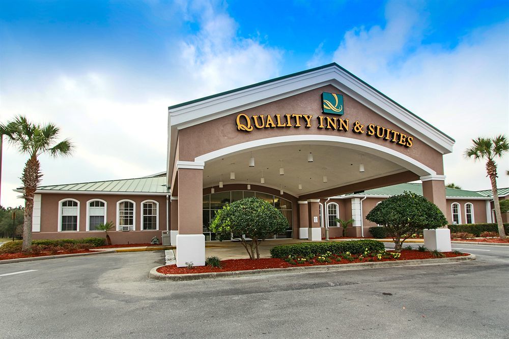 Quality Inn Conference Center At Citrus Hills Hernando Екстериор снимка