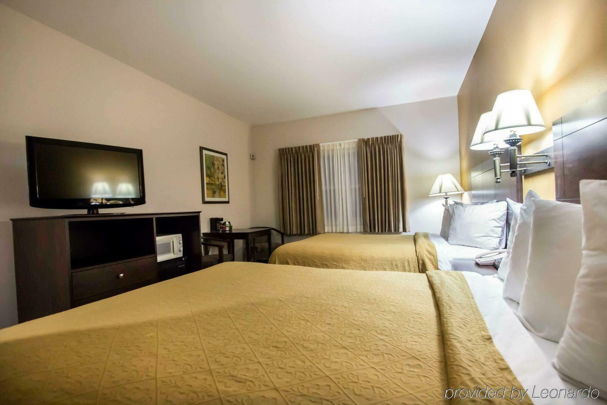 Quality Inn Conference Center At Citrus Hills Hernando Екстериор снимка
